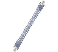 Osram Haloline 64695 Ampoule halogène barre lumineuse 120 W 230 Volt R7s 78 mm de longueur | plutôt 150 W | 2250 lm | 2950 K blanc chaud