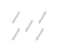 Osram Haloline 64695 Lot de 5 ampoules halogènes 120 W 230 V R7s 78 mm de longueur | autrefois 150 W | 2250 lm | 2950 K blanc chaud