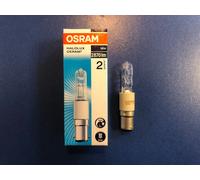 Ampoule halolux Ceram Eco culot B15D-150W Osram-Am