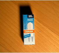 OSRAM HALOSTAR 64432 F 35W Halogène Mat Frosté Gy6,35 12V 580lm 2000h
