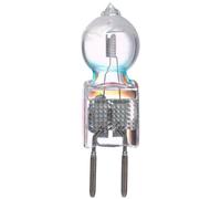 OSRAM HALOSTAR ES, lampe à basse tension bi-pin, 65 W, 12 V,culot GY6,35, 1700 lumen, technique de basse pression, économique en consommation d'énergie