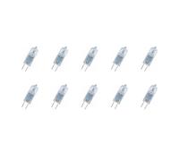 Osram Halostar Starlite 64440 S Lot de 10 ampoules halogènes à culot à broches GY6.35 Blanc chaud 50 W 12 V 910 lm