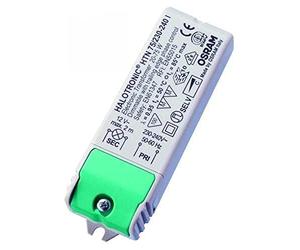 Osram - HALOTRONIC NANO - transformateur electronique HTN75 tres petit - pour montage independant av