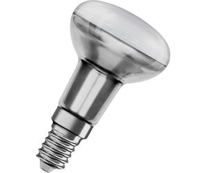 OSRAM HOMELIGHTING 4058075125902 LED CEE F (A - G) E14 réflecteur 1.5 W = 25 W blanc chaud (Ø x H) 50 mm x 85 mm non dimmable 1 pc(s)