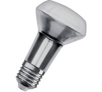 OSRAM HOMELIGHTING 4058075125964 LED CEE F (A - G) E27 réflecteur 2.6 W = 40 W blanc chaud (Ø x L) 63 mm x 102 mm non dimmable 1 pc(s)