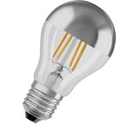 OSRAM HOMELIGHTING 4058075132917 LED CEE F (A - G) E27 forme de poire 6.5 W = 50 W blanc chaud (Ø x L) 60 mm x 105 mm 1 pc(s)