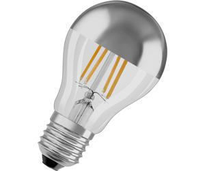 OSRAM HOMELIGHTING 4058075132917 LED CEE F (A - G) E27 forme de poire 6.5 W = 50 W blanc chaud (Ø x L) 60 mm x 105 mm 1 pc(s)