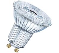 OSRAM HOMELIGHTING 4058075233263 LED CEE F (A - G) GU10 réflecteur 2.6 W = 35 W blanc chaud (Ø x L) 50 mm x 52 mm 1 pc(s)