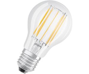 OSRAM HOMELIGHTING 4058075245907 LED CEE D (A - G) E27 forme de poire 11 W = 100 W blanc chaud (Ø x L) 60 mm x 105 mm 1 pc(s)