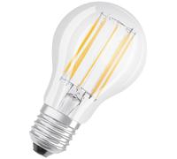 OSRAM HOMELIGHTING 4058075245907 LED CEE D (A - G) E27 forme de poire 11 W = 100 W blanc chaud (Ø x L) 60 mm x 105 mm 1 pc(s)