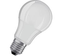 OSRAM HOMELIGHTING 4058075304215 LED CEE F (A - G) E27 forme de poire 10 W = 75 W blanc froid (Ø x H) 60 mm x 113 mm 1 pc(s)