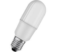 OSRAM HOMELIGHTING 4058075428447 LED CEE F (A - G) E27 forme de cône 8 W = 60 W blanc chaud (Ø x L) 36 mm x 114 mm 1 pc(s)