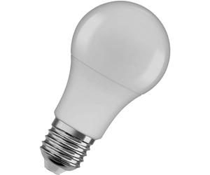 OSRAM HOMELIGHTING 4058075428560 LED CEE F (A - G) E27 forme de poire 8.5 W = 60 W blanc neutre (Ø x L) 59 mm x 104 mm 1 pc(s)
