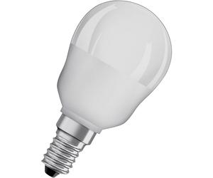 OSRAM HOMELIGHTING 4058075430839 LED CEE G (A - G) E14 forme de poire 4.2 W = 25 W blanc chaud (Ø x L) 40.4 mm x 91 mm 1 pc(s)