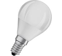 OSRAM HOMELIGHTING 4058075430990 LED CEE G (A - G) E14 forme de poire 3.3 W = 25 W blanc chaud (Ø x L) 45 mm x 79 mm 1 pc(s)