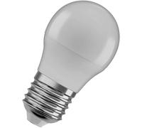 OSRAM HOMELIGHTING 4058075431034 LED CEE F (A - G) E27 forme de poire 4.9 W = 40 W blanc chaud (Ø x H) 45 mm x 79 mm 1 pc(s)