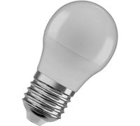 OSRAM HOMELIGHTING 4058075431034 LED CEE F (A - G) E27 forme de poire 4.9 W = 40 W blanc chaud (Ø x L) 45 mm x 79 mm 1 pc(s)