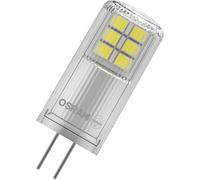 OSRAM HOMELIGHTING 4058075431904 LED CEE F (A - G) G4 forme de cône 2 W = 20 W blanc chaud (Ø x L) 14 mm x 38 mm 1 pc(s)