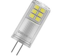 Osram Ampoule LED Superstar PIN 20 G4 2W (équiv. 20W) 2700K blanc chaud