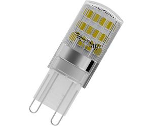 OSRAM HOMELIGHTING 4058075432307 LED CEE F (A - G) G9 forme de cône 1.9 W = 20 W blanc chaud (Ø x H) 14 mm x 46 mm 1 pc(s)