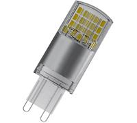 OSRAM HOMELIGHTING 4058075432420 LED CEE E (A - G) G9 forme de cône 4.2 W = 40 W blanc froid (Ø x H) 18 mm x 49 mm 1 pc(s)