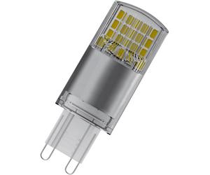 OSRAM HOMELIGHTING 4058075432420 LED CEE E (A - G) G9 forme de cône 4.2 W = 40 W blanc froid (Ø x H) 18 mm x 49 mm 1 pc(s)