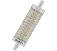 Osram SUPERSTAR ampoule LED Blanc chaud 2700 K 15 W R7s E