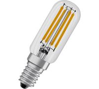 OSRAM HOMELIGHTING 4058075432932 LED CEE E (A - G) E14 forme de cône 4 W = 40 W blanc chaud (Ø x L) 25 mm x 80 mm 1 pc(s)