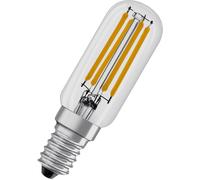 OSRAM HOMELIGHTING 4058075432963 LED CEE E (A - G) E14 forme de cône 5.9 W = 55 W blanc chaud (Ø x H) 25 mm x 80 mm non dimmable 1 pc(s)