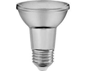 OSRAM HOMELIGHTING 4058075433120 LED CEE G (A - G) E27 réflecteur 6.4 W = 50 W blanc chaud (Ø x L) 65 mm x 88 mm 1 pc(s)