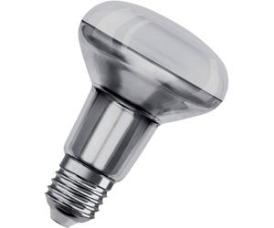 OSRAM HOMELIGHTING 4058075433281 LED CEE F (A - G) E27 réflecteur 8.5 W = 100 W blanc chaud (Ø x H) 80 mm x 105 mm à intensité variable 1 pc(s)