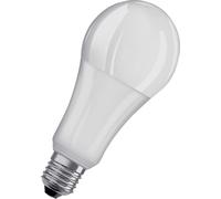 OSRAM HOMELIGHTING 4058075433847 LED CEE E (A - G) E27 forme de poire 20 W = 150 W blanc chaud (Ø x L) 70 mm x 137 mm 1 pc(s)