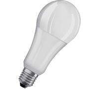 OSRAM HOMELIGHTING 4058075433847 LED CEE E (A - G) E27 forme de poire 20 W = 150 W blanc chaud (Ø x L) 70 mm x 137 mm 1 pc(s)