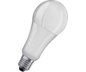 OSRAM HOMELIGHTING 4058075433847 LED CEE E (A - G) E27 forme de poire 20 W = 150 W blanc chaud (Ø x L) 70 mm x 137 mm 1 pc(s)