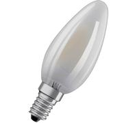 Osram Ampoule LED Classic B E14 dimmable 6,5 W (équiv. 60 W) 2700 K Blanc chaud