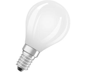 OSRAM HOMELIGHTING 4058075434684 LED CEE D (A - G) E14 forme de poire 5.9 W = 60 W blanc froid (Ø x H) 45 mm x 84 mm 1 pc(s)