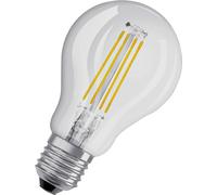 OSRAM HOMELIGHTING 4058075434882 LED CEE D (A - G) E27 forme de poire 5.5 W = 60 W blanc chaud (Ø x L) 45 mm x 77 mm 1 pc(s)