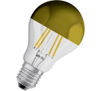 OSRAM HOMELIGHTING 4058075435346 LED CEE F (A - G) E27 forme de poire 7 W = 50 W blanc chaud (Ø x H) 60 mm x 105 mm à filament 1 pc(s)