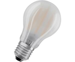 OSRAM HOMELIGHTING 4058075435445 LED CEE D (A - G) E27 forme de poire 11 W = 100 W blanc neutre (Ø x H) 60 mm x 105 mm non dimmable 1 pc(s)