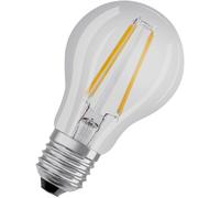 OSRAM HOMELIGHTING 4058075436787 LED CEE E (A - G) E27 forme de poire 7 W = 60 W blanc chaud à intensité variable 1 pc(s)