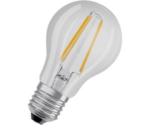 OSRAM HOMELIGHTING 4058075436787 LED CEE E (A - G) E27 forme de poire 7 W = 60 W blanc chaud à intensité variable 1 pc(s)