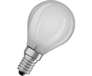 OSRAM HOMELIGHTING 4058075436961 LED CEE F (A - G) E14 forme de poire 2.8 W = 25 W blanc chaud (Ø x L) 45 mm x 78 mm 1 pc(s)