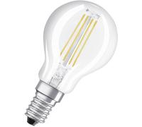 Osram Ampoule LED 4058075447875 E14 goutte 6,5 W (équiv. 60 W) blanc chaud 45×84 mm 1 pc