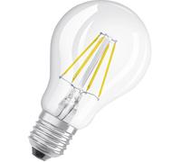 OSRAM HOMELIGHTING 4058075448100 LED CEE D (A - G) E27 forme de poire 11 W = 100 W blanc neutre (Ø x H) 60 mm x 105 mm à intensité variable 1 pc(s)