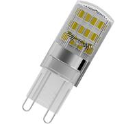 OSRAM HOMELIGHTING 4058075449831 LED CEE F (A - G) G9 forme de cône 1.9 W = 20 W blanc chaud (Ø x L) 14 mm x 46 mm 2 pc(s)