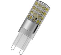 OSRAM HOMELIGHTING 4058075449862 LED CEE E (A - G) G9 forme de cône 2.6 W = 30 W blanc chaud (Ø x H) 14 mm x 43 mm 2 pc(s)