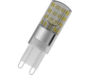 OSRAM HOMELIGHTING 4058075449862 LED CEE E (A - G) G9 forme de cône 2.6 W = 30 W blanc chaud (Ø x H) 14 mm x 43 mm 2 pc(s)