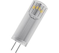 OSRAM LED BASE PIN G4 12 V / Ampoule LED G4 180 W 20) blanc chaud 2700 K Pack de 3 - Lampes LED socle G4