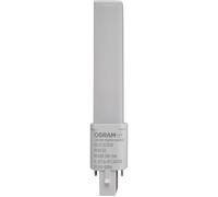 OSRAM HOMELIGHTING 4058075557994 LED CEE E (A - G) G23 forme de tube 4 W = 9 W blanc chaud (Ø x H) 32.3 mm x 165 mm 1 pc(s)