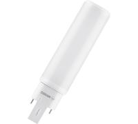 OSRAM HOMELIGHTING 4058075558328 LED CEE F (A - G) G24d-2 7 W = 18 W blanc chaud (Ø x L) 34 mm x 148 mm 1 pc(s)